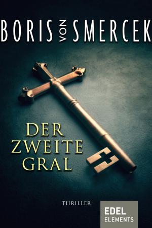 Cover of the book Der zweite Gral by Lindsey Davis
