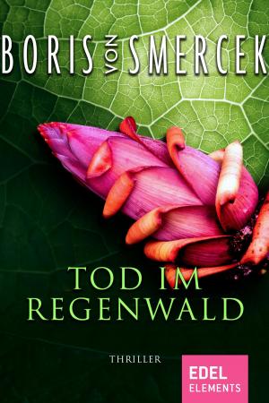 Cover of the book Tod im Regenwald by Christopher Golden, Thomas E. Sniegoski