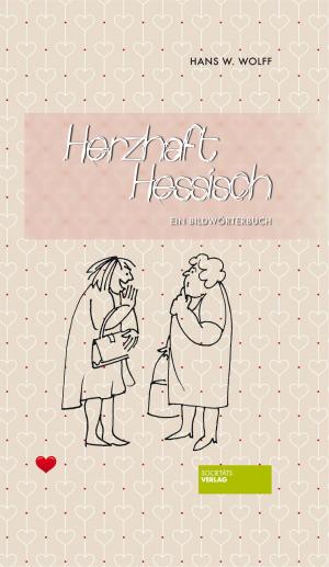 Cover of the book Herzhaft Hessisch by Michael Kibler