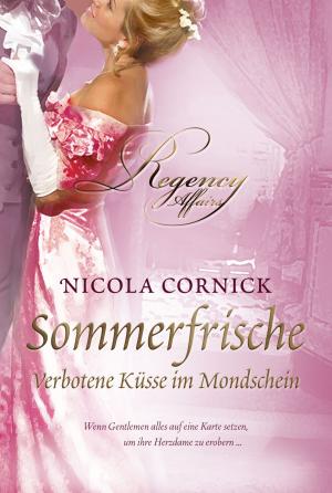 Book cover of Verbotene Küsse im Mondschein