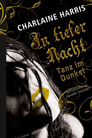 Book cover of Tanz im Dunkel