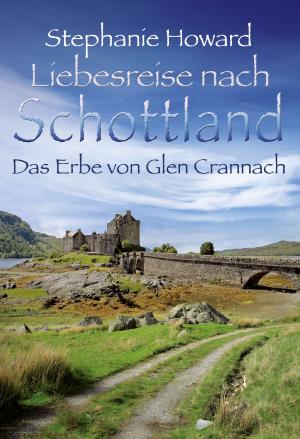 Cover of the book Das Erbe von Glen Crannach by P. Dangelico