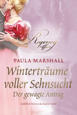 Cover of the book Der gewagte Antrag by Julia Justiss