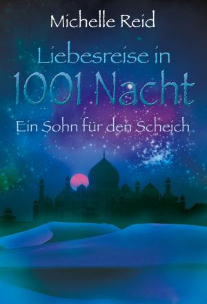 Cover of the book Ein Sohn für den Scheich by Lauren Dane