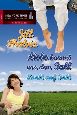 Cover of the book Knall auf Fall by Jennifer Bernard