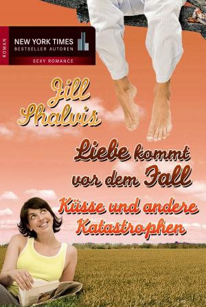 Cover of the book Küsse und andere Katastrophen by Jennifer Crusie