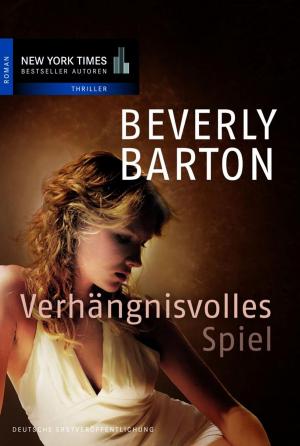 Cover of the book Verhängnisvolles Spiel by Sarah Barnard