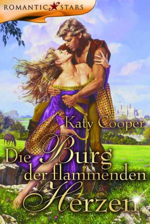Cover of the book Die Burg der flammenden Herzen by Cathleen Ross