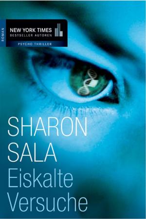 Cover of the book Eiskalte Versuche by Danielle Stevens