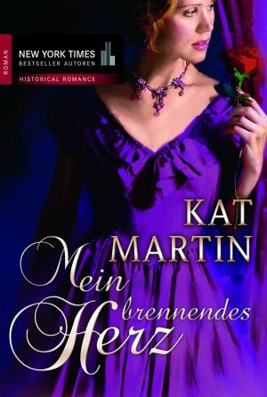 Cover of the book Mein brennendes Herz by Sophie Jordan