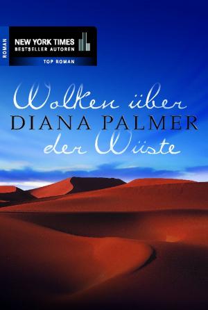 Book cover of Wolken über der Wüste