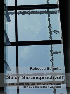 Cover of the book Seien Sie anspruchsvoll by Sewa Situ Prince-Agbodjan