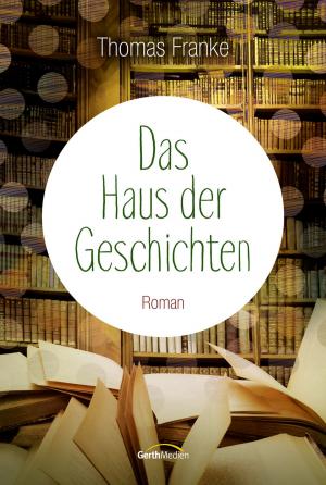 Book cover of Das Haus der Geschichten