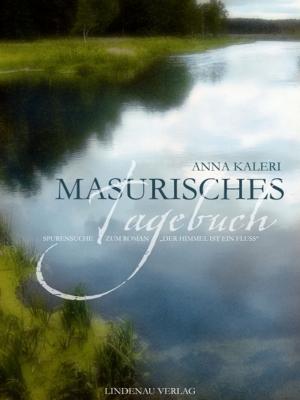 Cover of the book Masurisches Tagebuch by Alessandro Norsa