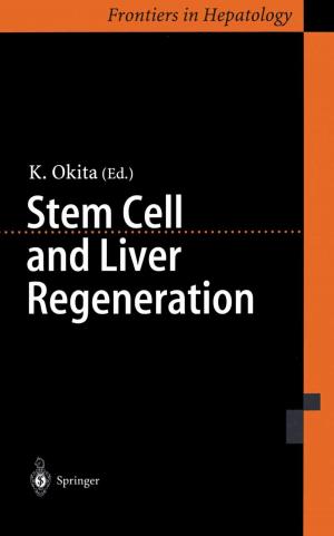 Cover of Stem Cell and Liver Regeneration