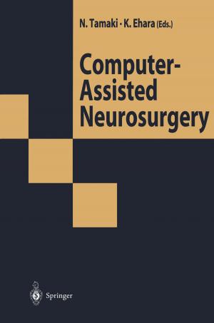 Cover of the book Computer-Assisted Neurosurgery by Tsubasa Inokuma