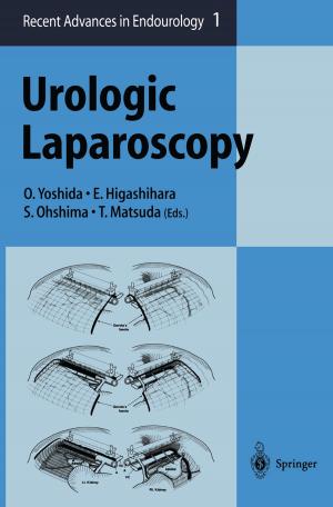 Cover of the book Urologic Laparoscopy by Makoto Tachibana
