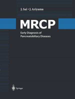 Cover of the book MRCP by Hiroaki Ishizuka