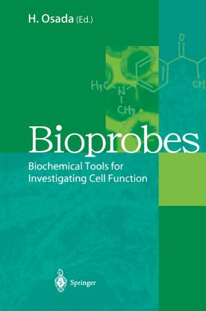 Cover of the book Bioprobes by Yoshinori Shiozawa, Masashi Morioka, Kazuhisa Taniguchi