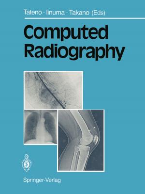 Cover of the book Computed Radiography by Jinkan Sai, Joe Ariyama