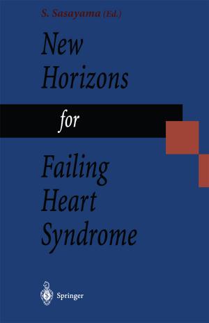 Cover of the book New Horizons for Failing Heart Syndrome by Tsukasa Mizuhara