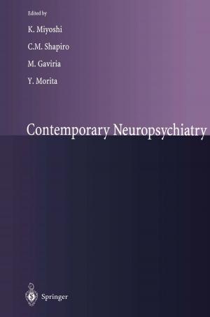 Cover of the book Contemporary Neuropsychiatry by Yoshinori Shiozawa, Masashi Morioka, Kazuhisa Taniguchi