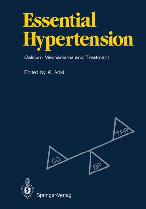 Cover of the book Essential Hypertension by Teruo Matsushita