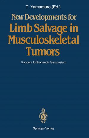 Cover of the book New Developments for Limb Salvage in Musculoskeletal Tumors by Masayuki Matsui