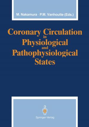 Cover of the book Coronary Circulation in Physiological and Pathophysiological States by Shihoko Ishii