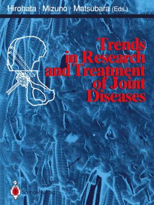 Cover of the book Trends in Research and Treatment of Joint Diseases by Harald Xander, Astrid Marion Grünling