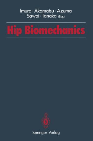 Cover of the book Hip Biomechanics by Kohei Kusada