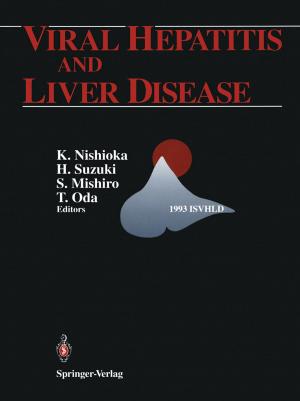 Cover of the book Viral Hepatitis and Liver Disease by Yuki Harada