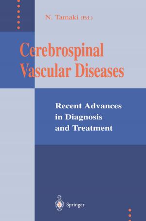 Cover of the book Cerebrospinal Vascular Diseases by 