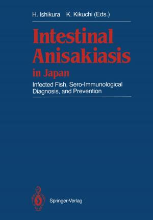 Cover of the book Intestinal Anisakiasis in Japan by Mamoru Watanabe
