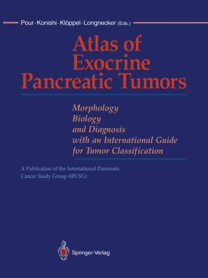 Cover of the book Atlas of Exocrine Pancreatic Tumors by Morikazu Onji, Sk. Md. Fazle Akbar