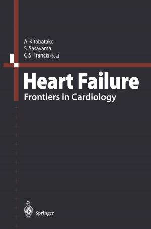 Cover of the book Heart Failure by Teruo Matsushita
