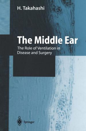 Cover of the book The Middle Ear by Mei Yan