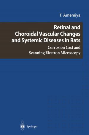 Cover of the book Retinal and Choroidal Vascular Changes and Systemic Diseases in Rats by 