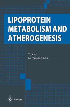 bigCover of the book Lipoprotein Metabolism and Atherogenesis by 