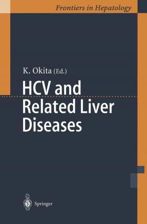 Cover of the book HCV and Related Liver Diseases by 