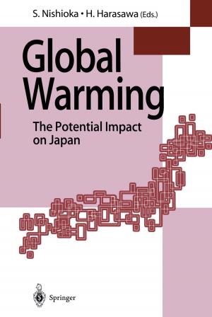 Cover of the book Global Warming by Masao Tanaka, Yoshiyuki Asai, Taishin Nomura