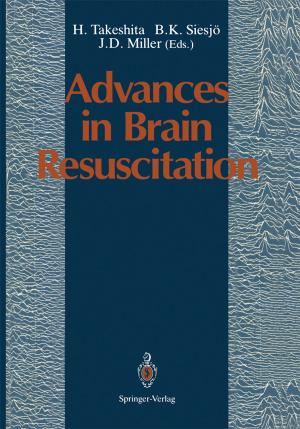 Cover of Advances in Brain Resuscitation