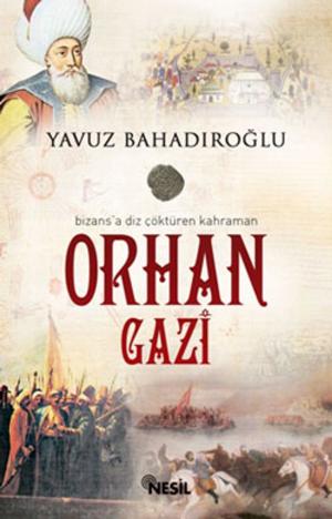 Book cover of Orhan Gazi