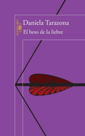 Book cover of El beso de la liebre