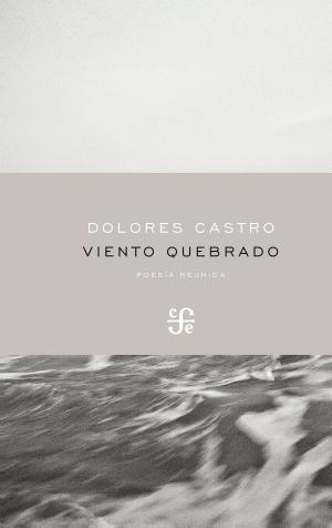Cover of the book Viento quebrado by Eduardo Milán