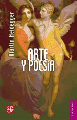 Book cover of Arte y poesía