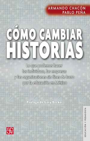 Cover of the book Cómo cambiar historias by Tedi López Mills
