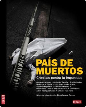 Cover of the book País de muertos by Trixia Valle, Renata Legorreta