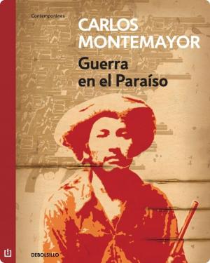 Book cover of Guerra en el paraíso
