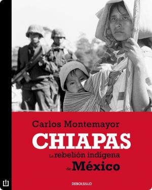 Cover of the book Chiapas by Julio Scherer García
